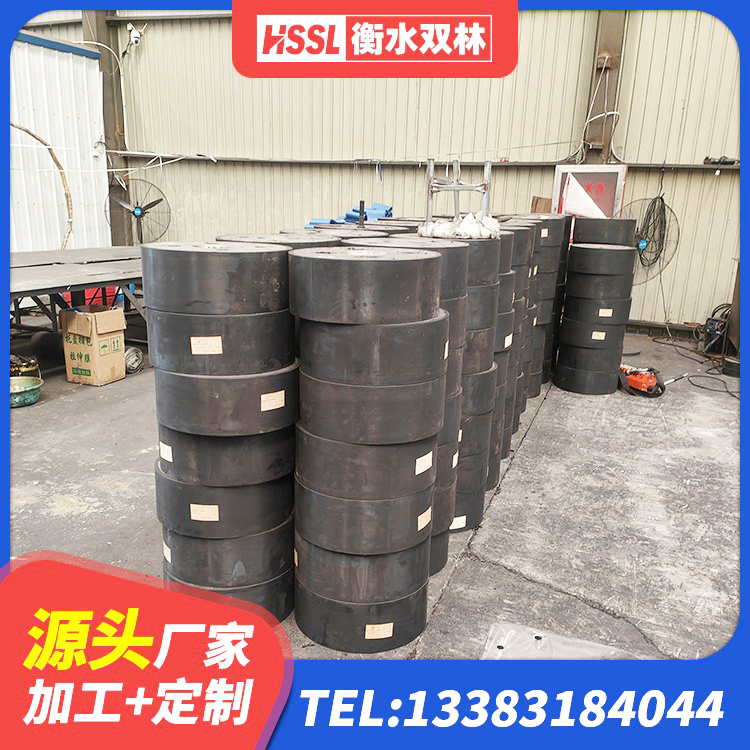 新荣区建筑用隔震支座生产厂家 新荣区建筑高阻尼叠层隔震支座 新荣区橡胶隔震支座产地生产厂家 新荣区LNR1000建筑隔震橡胶支座生产厂家 - 第8张