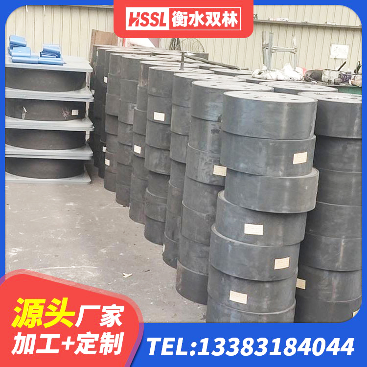 新荣区防震橡胶隔震支座多少钱 新荣区建筑天然橡胶隔震支座LNR厂家 新荣区钢结构减震支座厂家 新荣区LRB400铅芯橡胶隔震支座多少钱